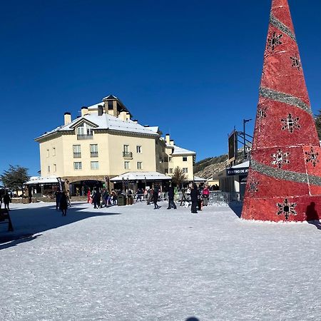 Apartamento Alpino Plaza De Andalucia A Pie De Pistas Sierra Nevada Exterior foto
