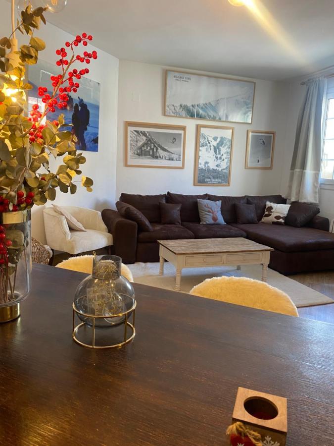 Apartamento Alpino Plaza De Andalucia A Pie De Pistas Sierra Nevada Exterior foto