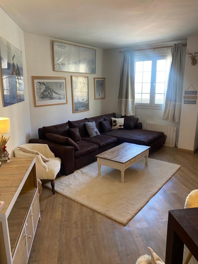 Apartamento Alpino Plaza De Andalucia A Pie De Pistas Sierra Nevada Exterior foto